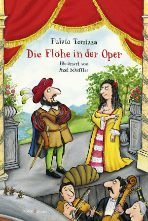 Die Flöhe in der Oper book cover