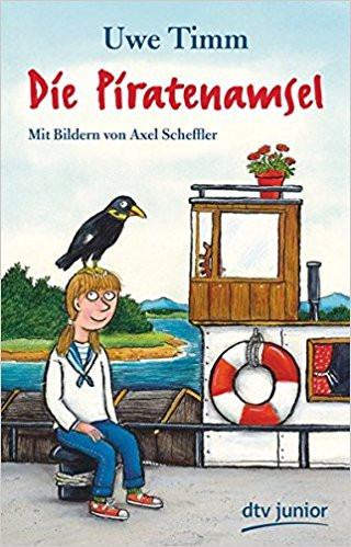Die Piratenamsel book cover