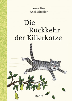 Die Rückkehr der Killerkatze book cover