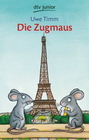 Die Zugmaus book cover