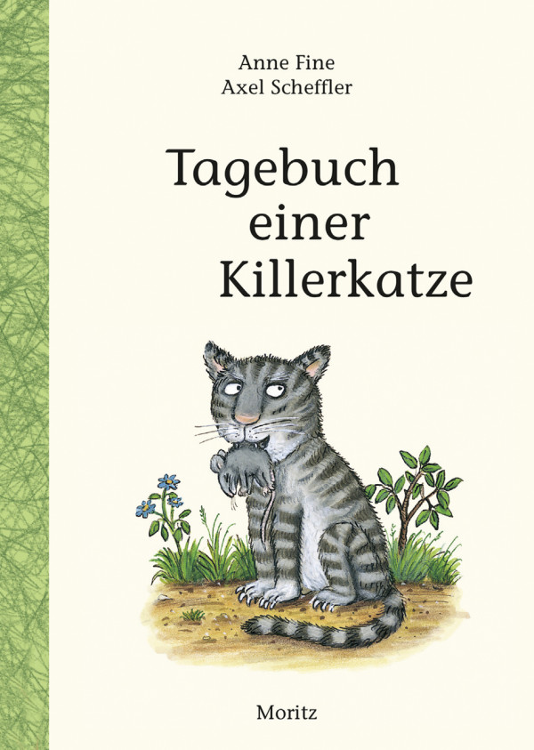 Tagebuch einer Killerkatze​​ book cover