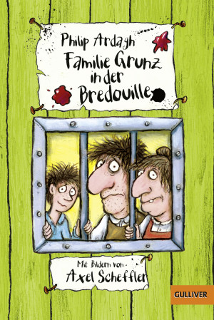 Familie Grunz in der Bredouille​ ​ book cover