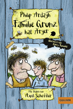 Familie Grunz hat Ärger​ book cover