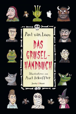 Das Gruselhandbuch book cover
