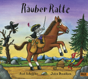 Räuber Ratte book cover