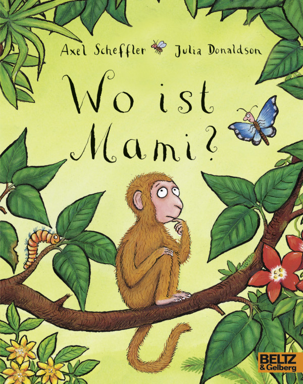 Wo ist Mami? book cover