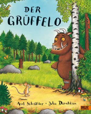 Der Grüffelo book cover