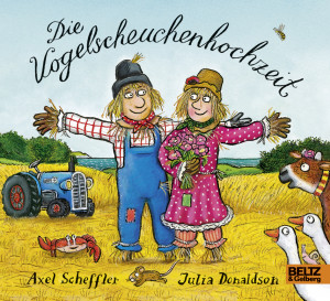 Die Vogelscheuchenhochzeit book cover