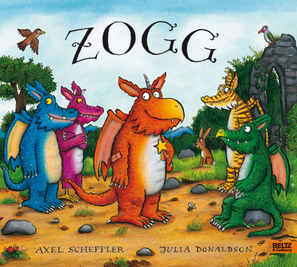 Zogg book cover