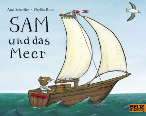 Sam und das Meer book cover